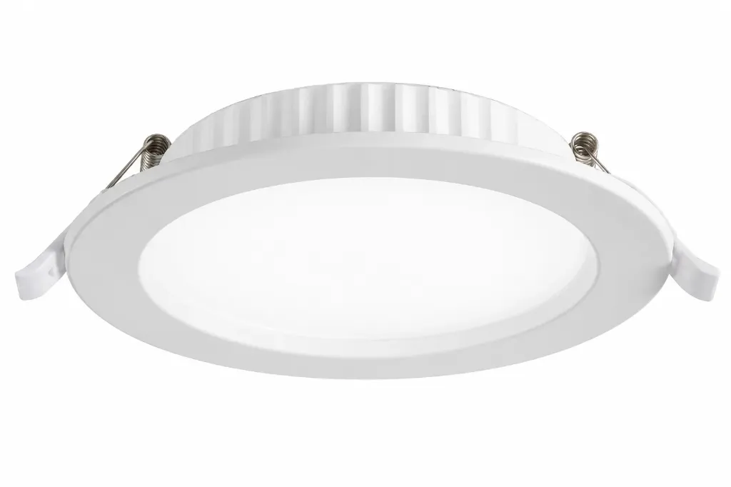 [F111] 7W Ceiling lights, 3000K warm (100x30mm, 75-85mm)