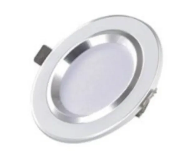 7W Ceiling lights, 6000K white (100x30mm, 75-85mm)