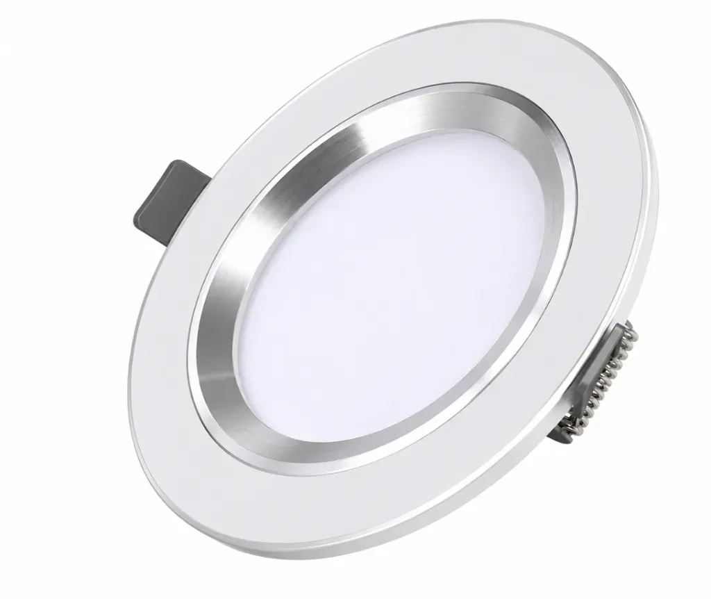 [F110] 7W Ceiling lights, 6000K white (100x30mm, 75-85mm)