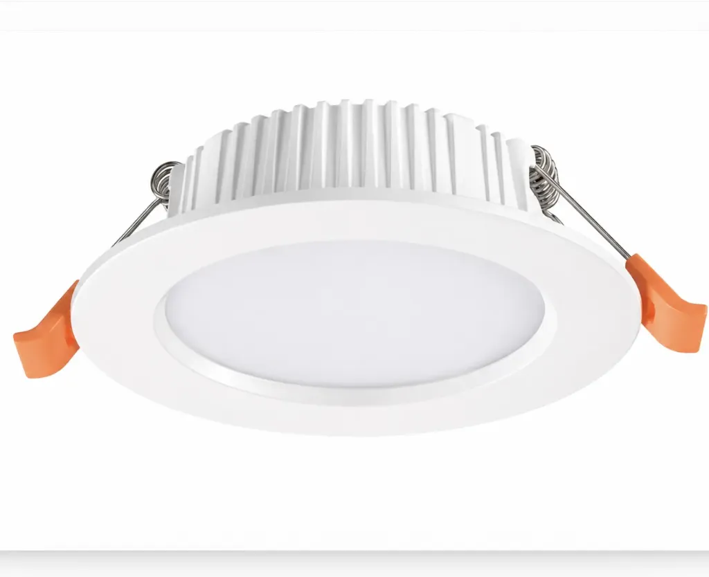 [F107] 7W Ceiling Lights,3000K Warm (100x30mm, 70-80mm)