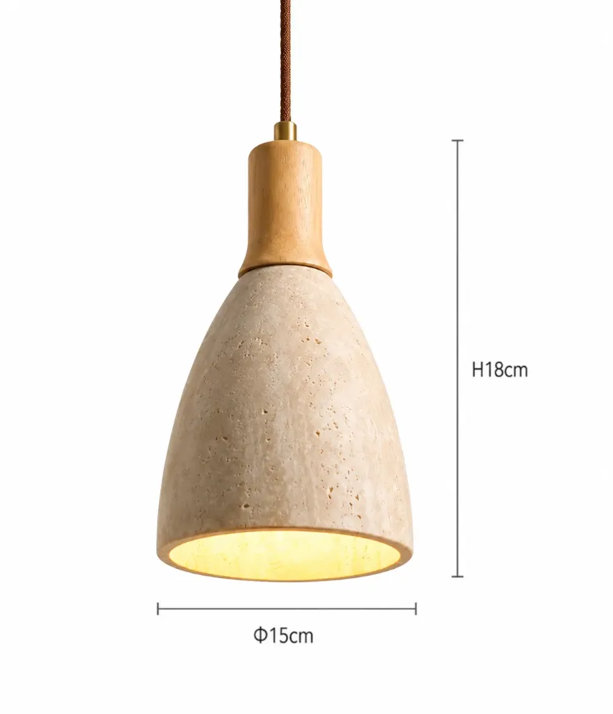 [F192] Ceiling Light with Bubbles (150xH160) - XD 747