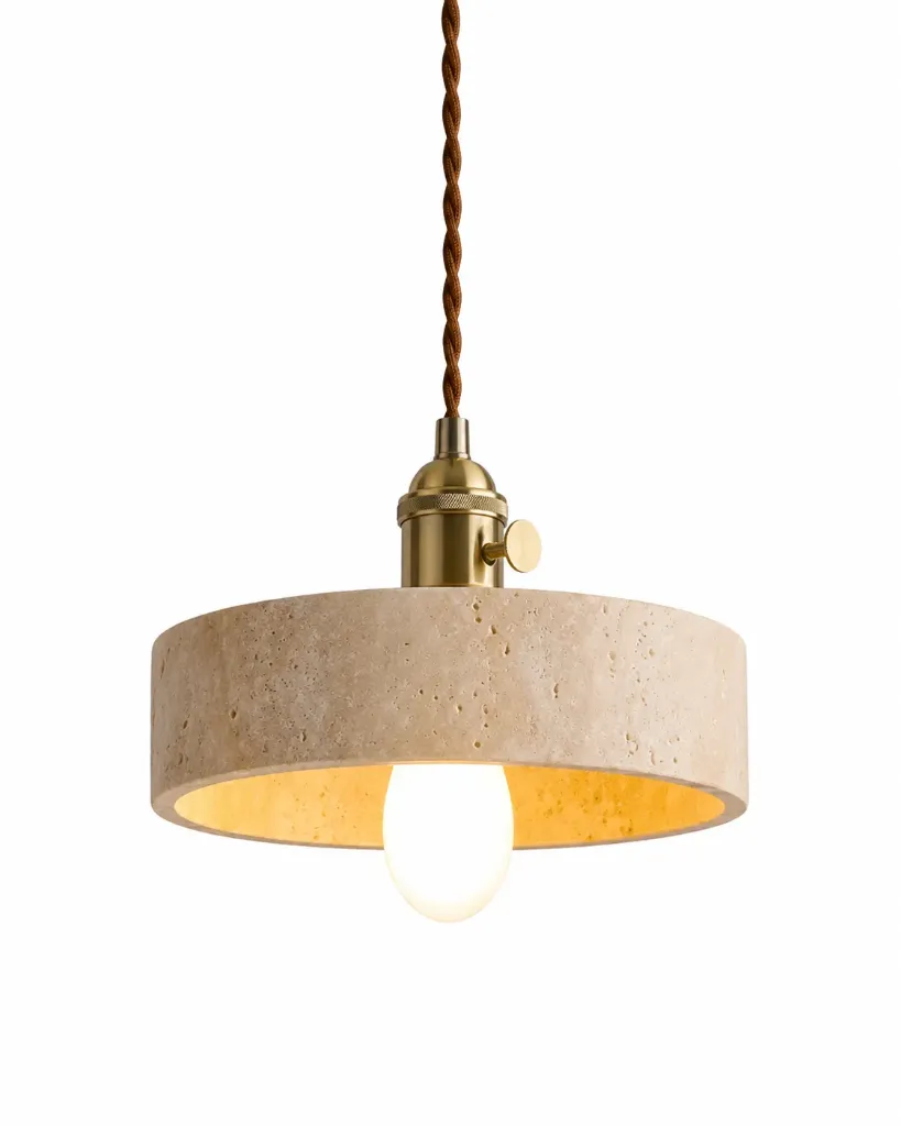 [F191] Ceiling Light with Bubbles (210xH110) - XD 746