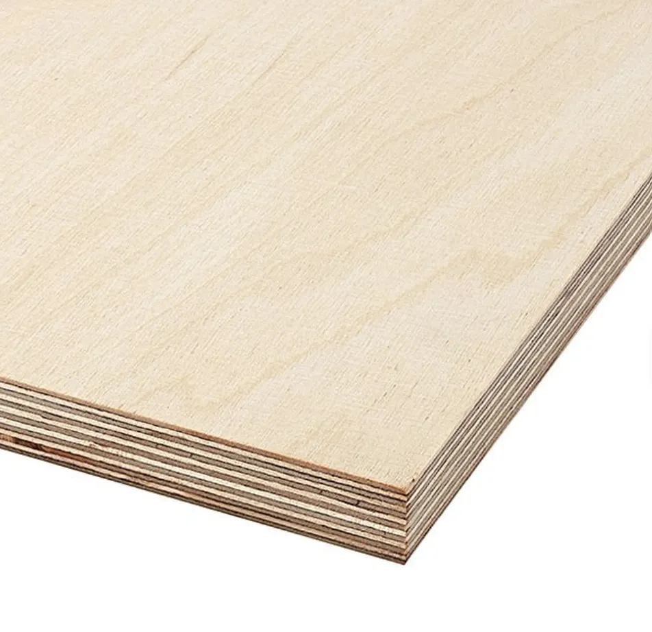 [C123] Commercial Plywood - 18MM