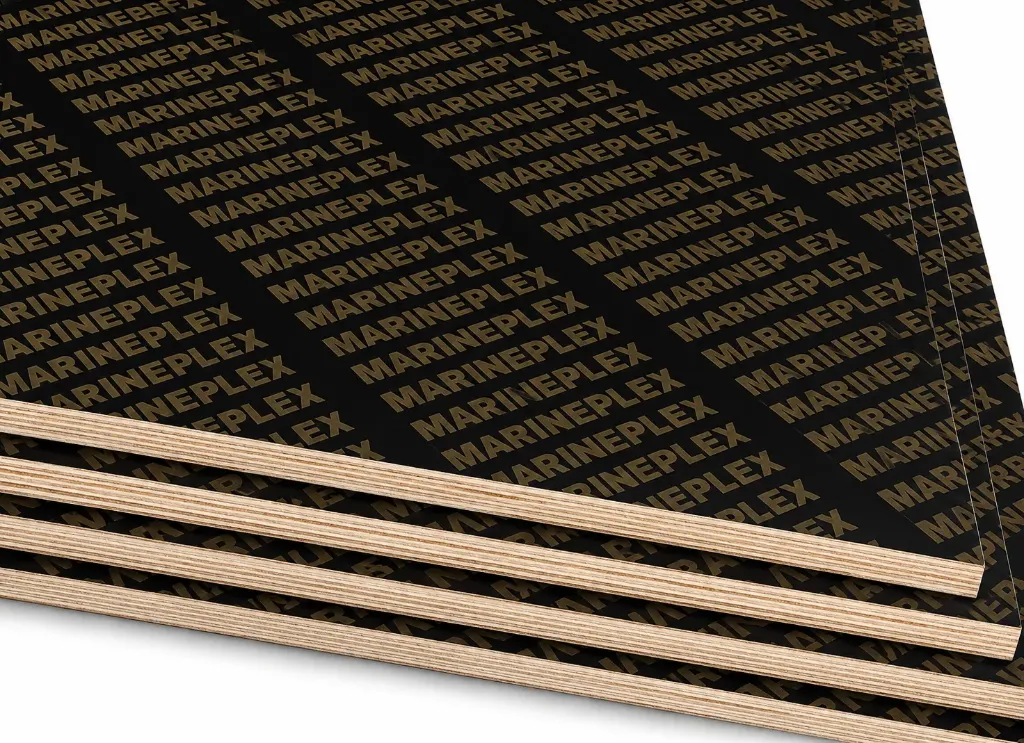 [C106] Film Faced Plywood - 12MM
