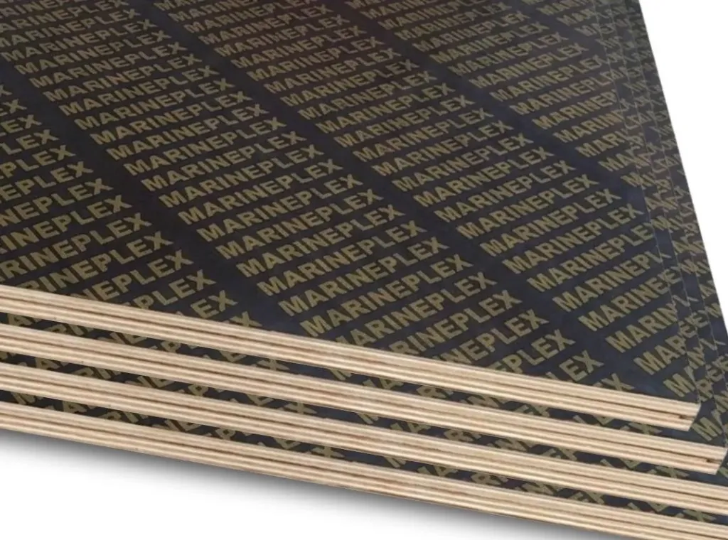 Film Faced Plywood - 12MM