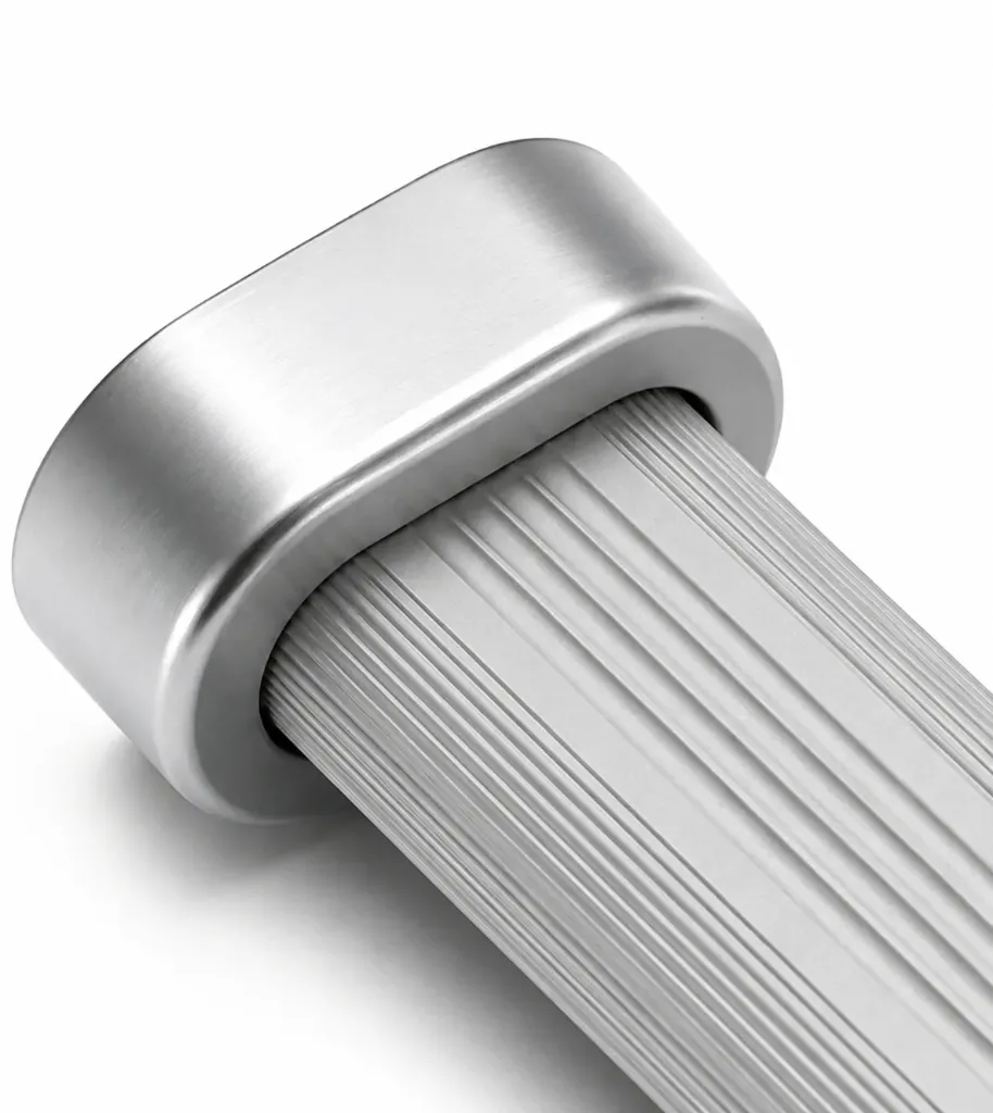 [F139] Hanging Rail Bracket - Silver