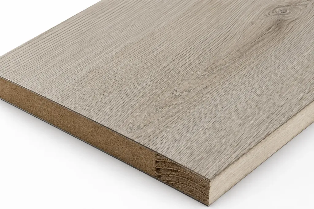 Melamine Block Board (18mm) - TM BLN16040-2