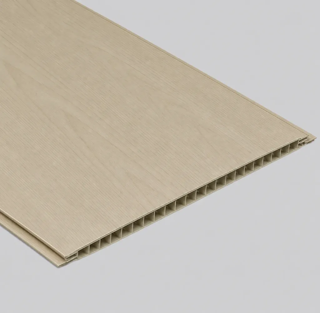 [C399] PVC Ceiling Panel - Maple SD88001