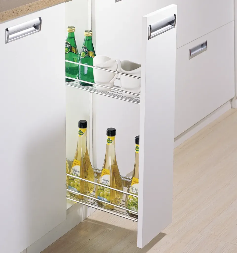 [F180] Side Spice Basket (150mm) PTJ0091