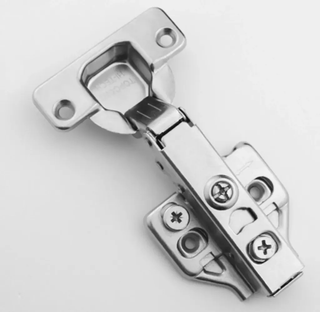 [F114] Steel Hinges